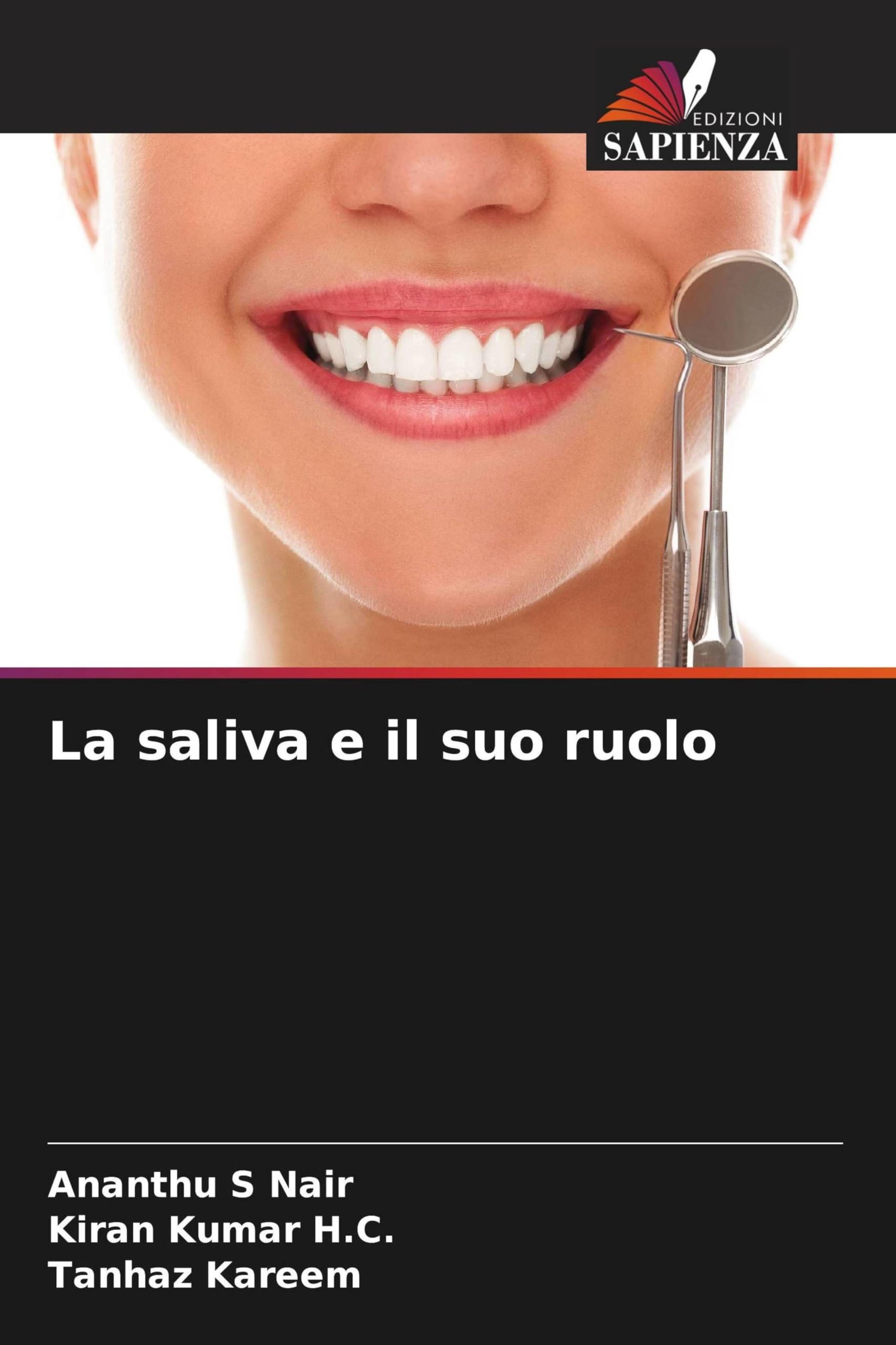La saliva e il suo ruolo