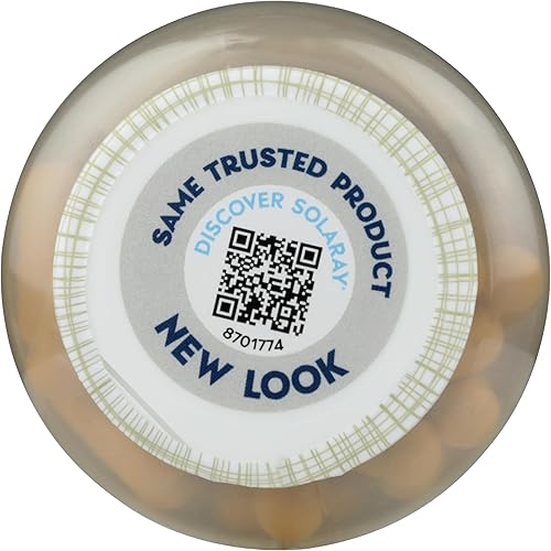 Miniatura 5 de Solaray - Complejo B, 100 mg, 100 cápsulas