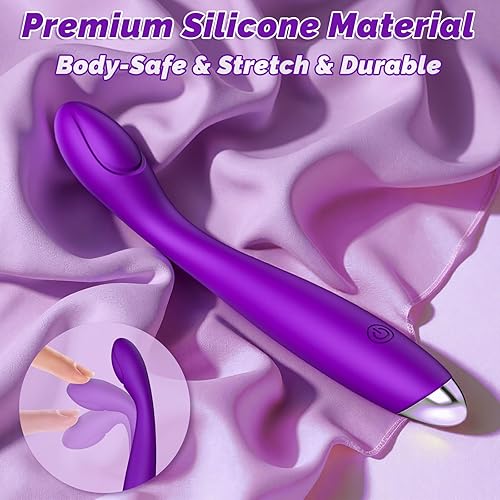 Miniatura 4 de Vibrador para adultos, juguetes sexuales para mujeres, vibrador de punto G para clítoris con 10 modos de vibración, vibradores recargables