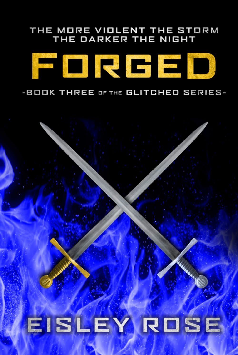 Forged: 3 (The Glitched Series)