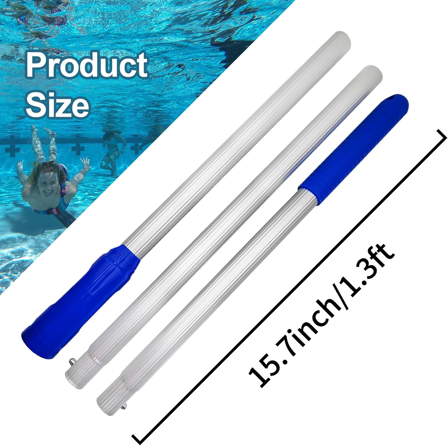 Hook for All Robotic Pool Cleaner,2024 New Cordless Replacement Parts Accessories Hook for Robotic Pool Cleaners,Robotic Pool Cleaner Hook for All Pool Vacuum Sweeper,for Pool or Underwater