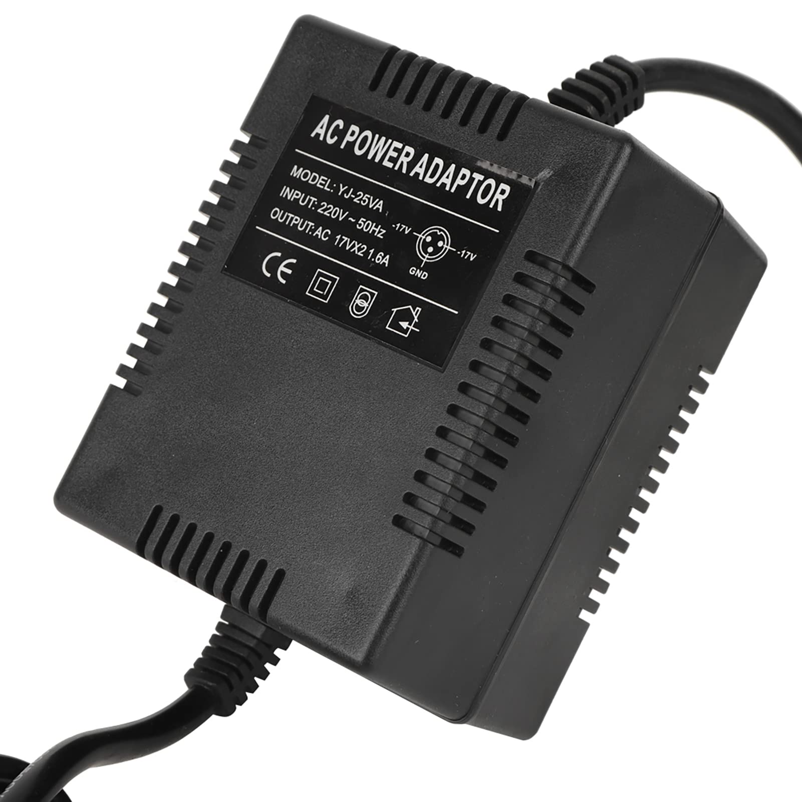 Zasilanie mieszacza 18V 1,6A AC Zasilanie 18V Wtyczka EU 220V