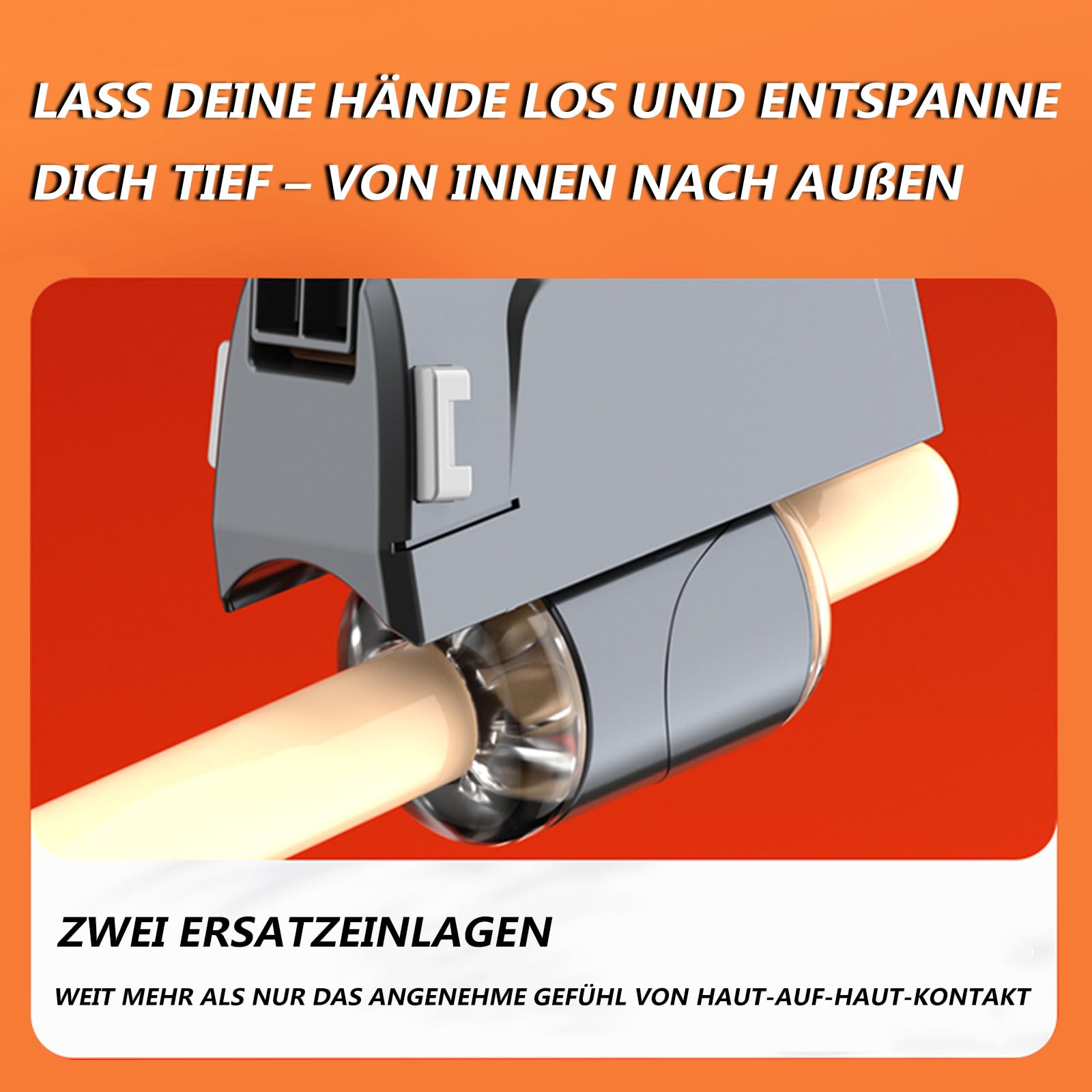 Elektrischer Masturbator Masturbieren Für Männer, 10 Schubmodi, 1-5 Cm Stoßweg, Sex Spielzeug für die Männer Vibratorensets