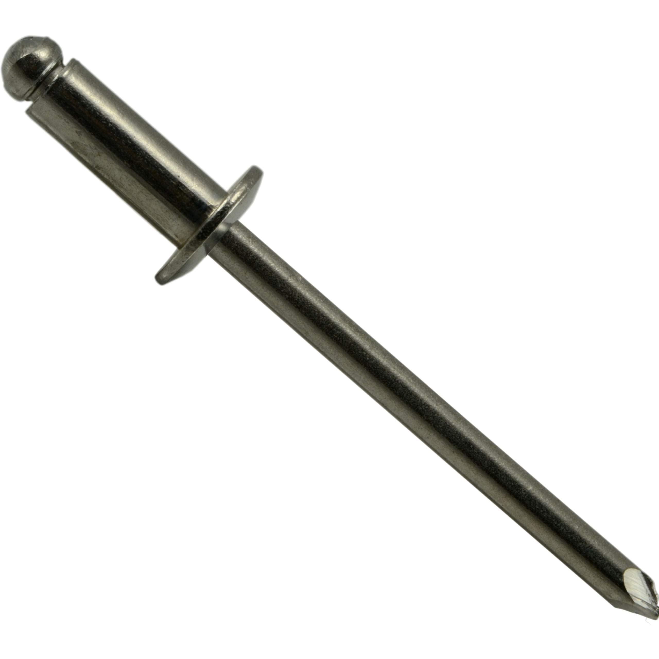 Hardware blind rivets 494124 à haute résistance pour fermeture difficile