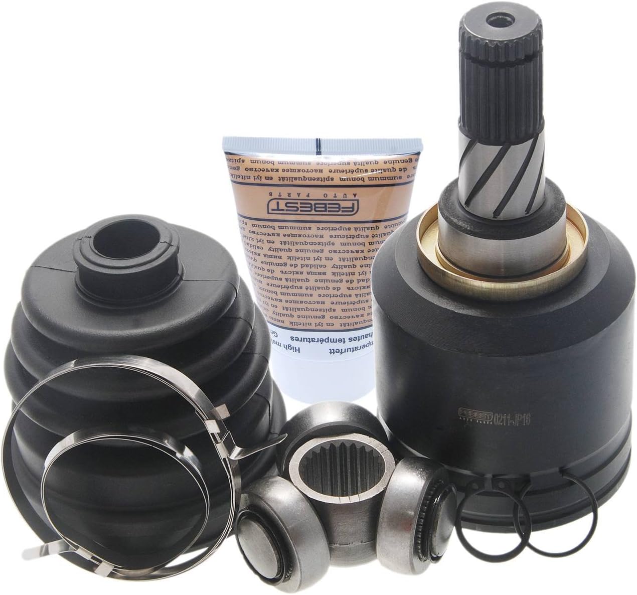 3971164J03 - Inner CV Joint 23X40X25 For Nissan - Febest