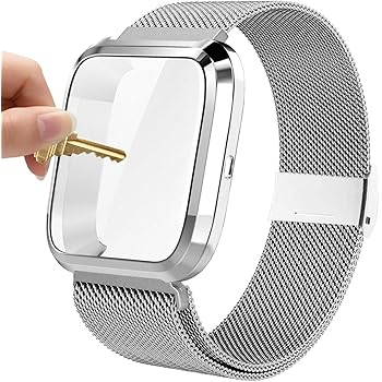magnetic fitbit band versa