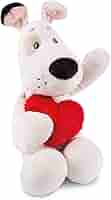 日本未発売　入手困難品　NICI ぬいぐるみ　love20 ドッグ　犬 日本未発売 入手困難品 NICI ぬいぐるみ love20 ドッグ 犬