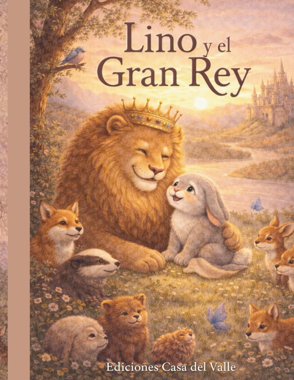 Lino y el Gran Rey