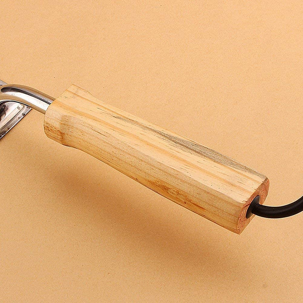 Yosoo Coltello Elettrico disopercolatore per Apicoltore per lestrazione del con termostato 220 V