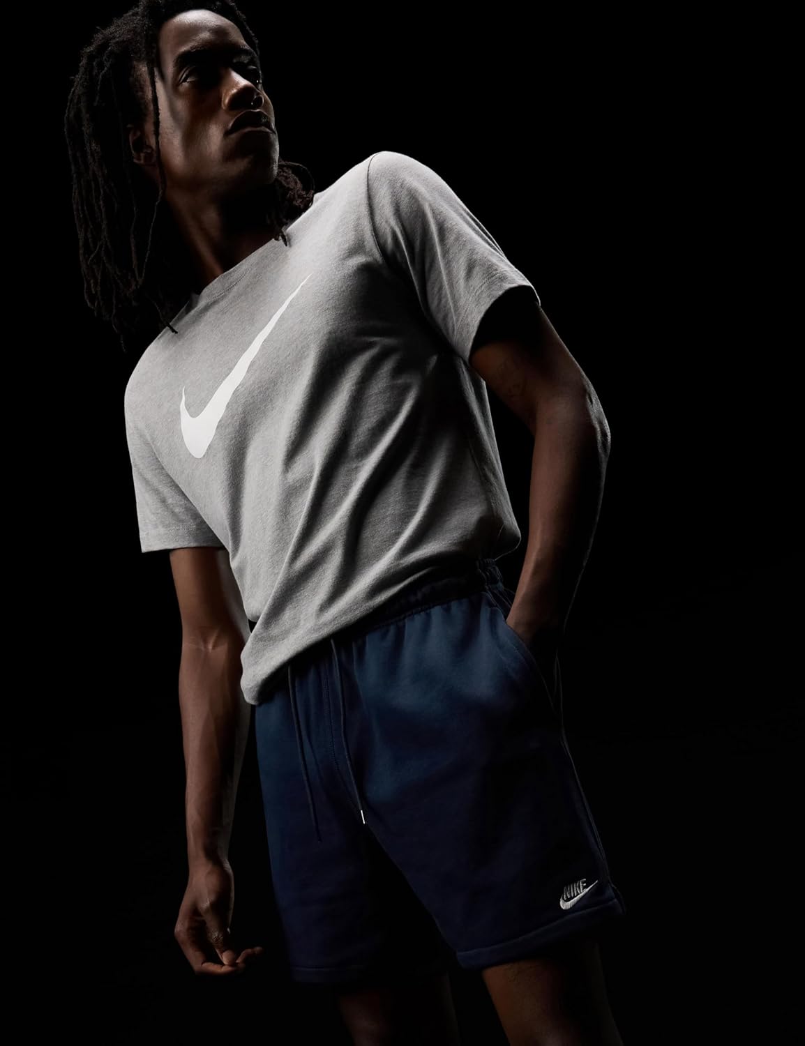 Nike Men's Club French Terry Flow Shorts
