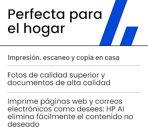 Vista 9 de HP Envy Photo 7975 Impresora fotográfica inalámbrica de inyección de tinta a color, imprimir, escanear, copiar, fácil configuración, impresión