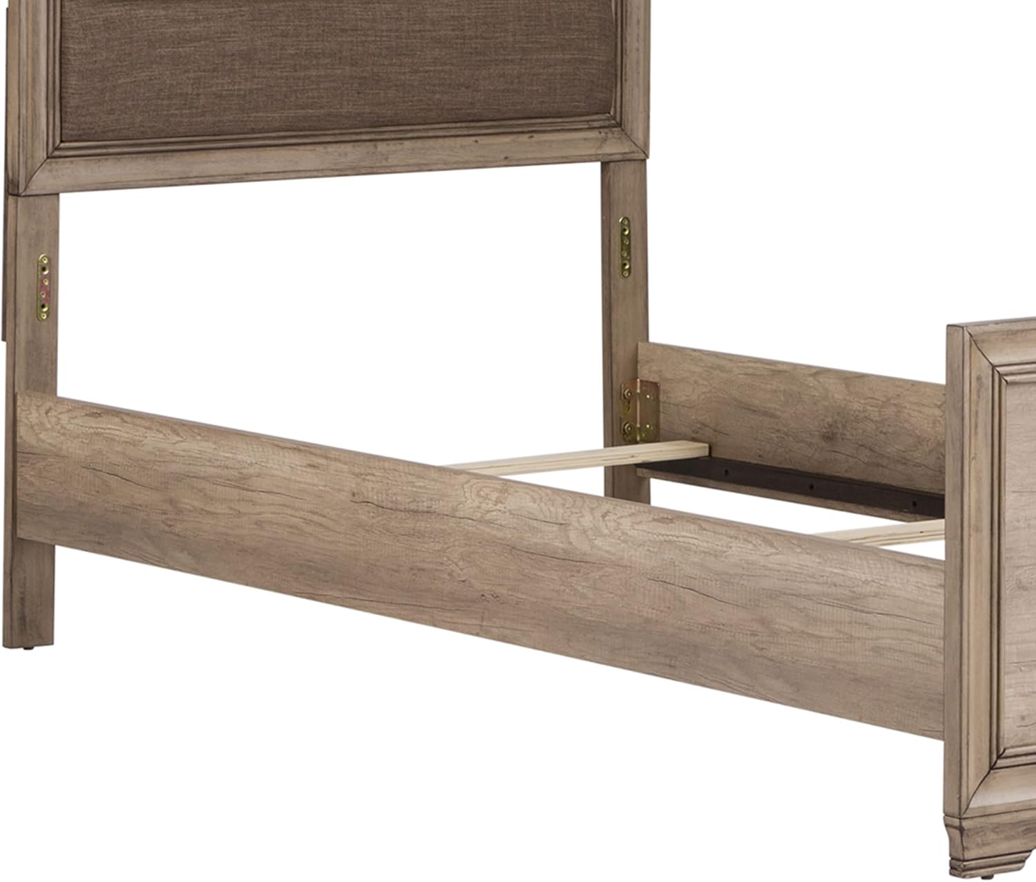 LIBERTY FURNITURE INDUSTRIES, INC. Sun Valley Twin Uph Bed