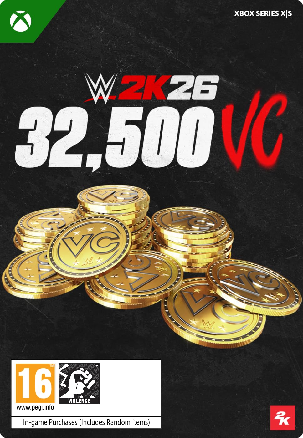WWE 2K26: Standard Edition | Xbox Series X|S Digital Code — view 13