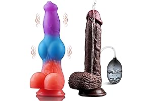 Life's A Squirt: Unleash Ecstasy with This Squirting Dildo