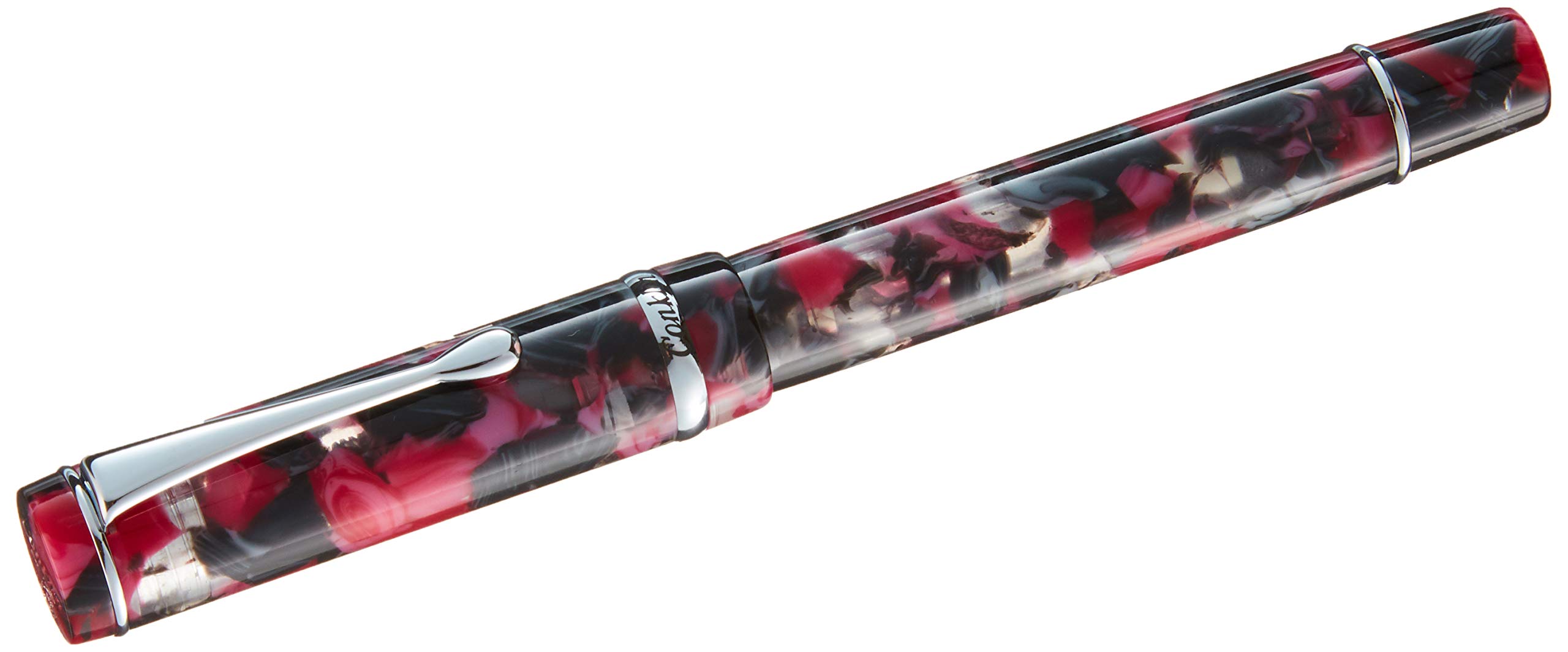 Conklin Duraflex Elements Fire Dolma Kalem EF Uç
