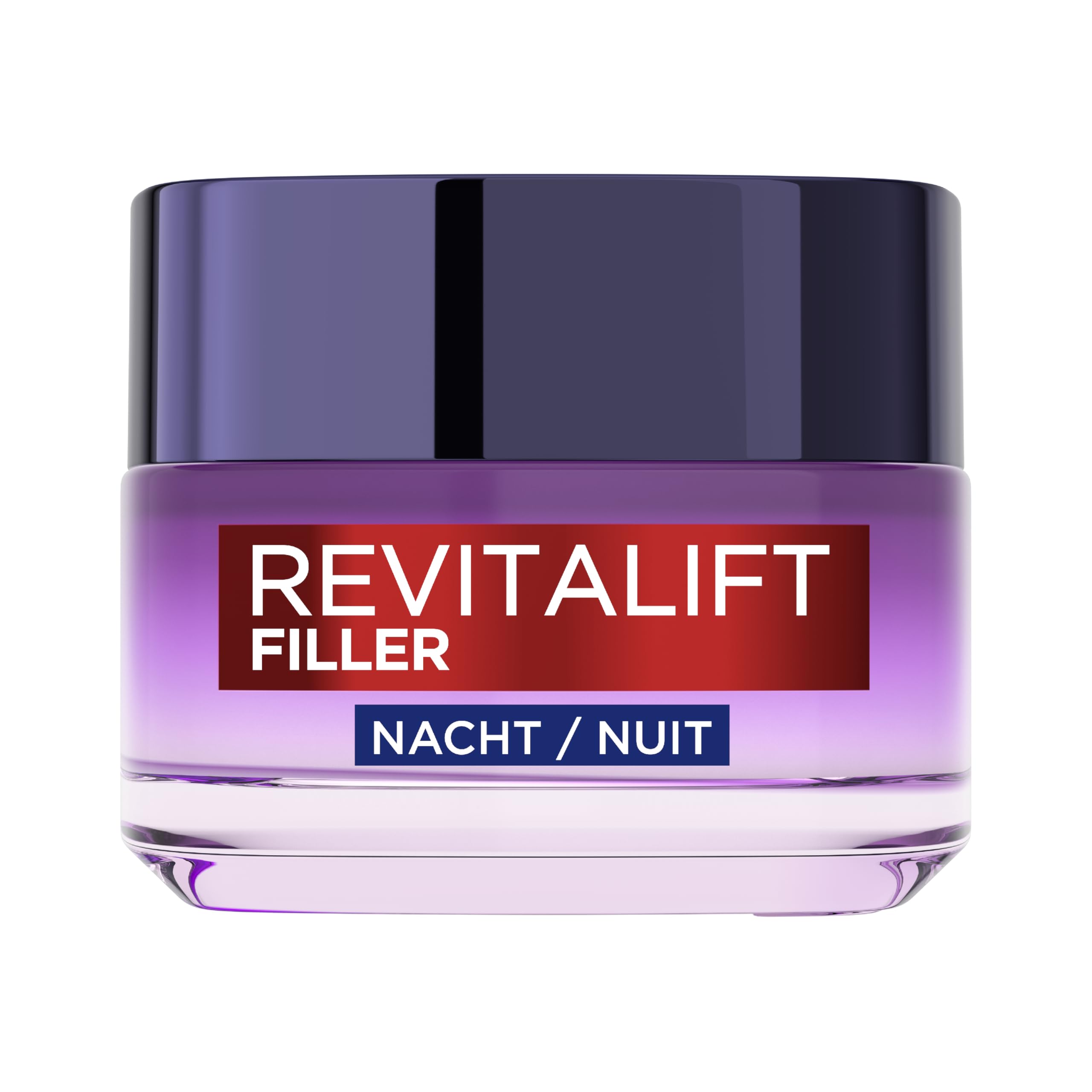 LOral Paris Revitalift Filler Night Cream - 50 ml - Anti Rimble