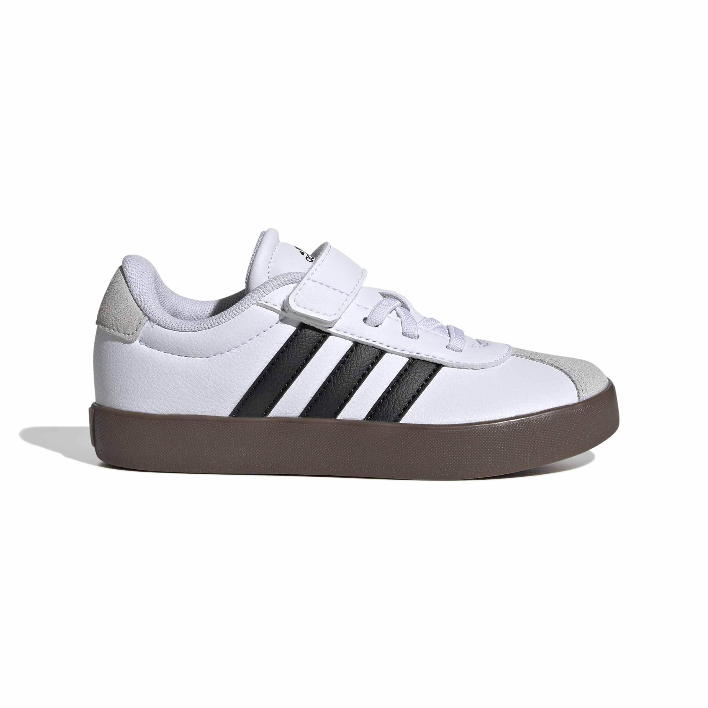 adidas Uniseks Vl Court 3.0 Hook And Loop Shoes KidsButy