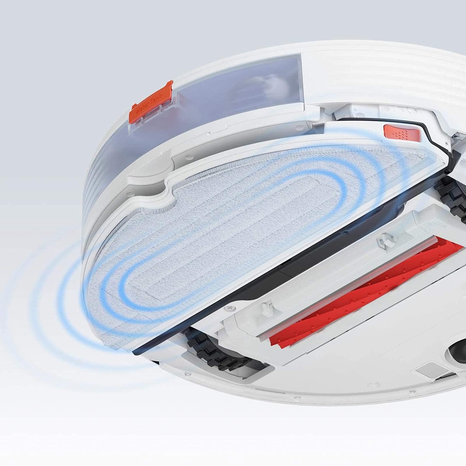 Original Roborock S8 MaxV Ultra Wischtücher 2er Pack - Wiederverwendbar