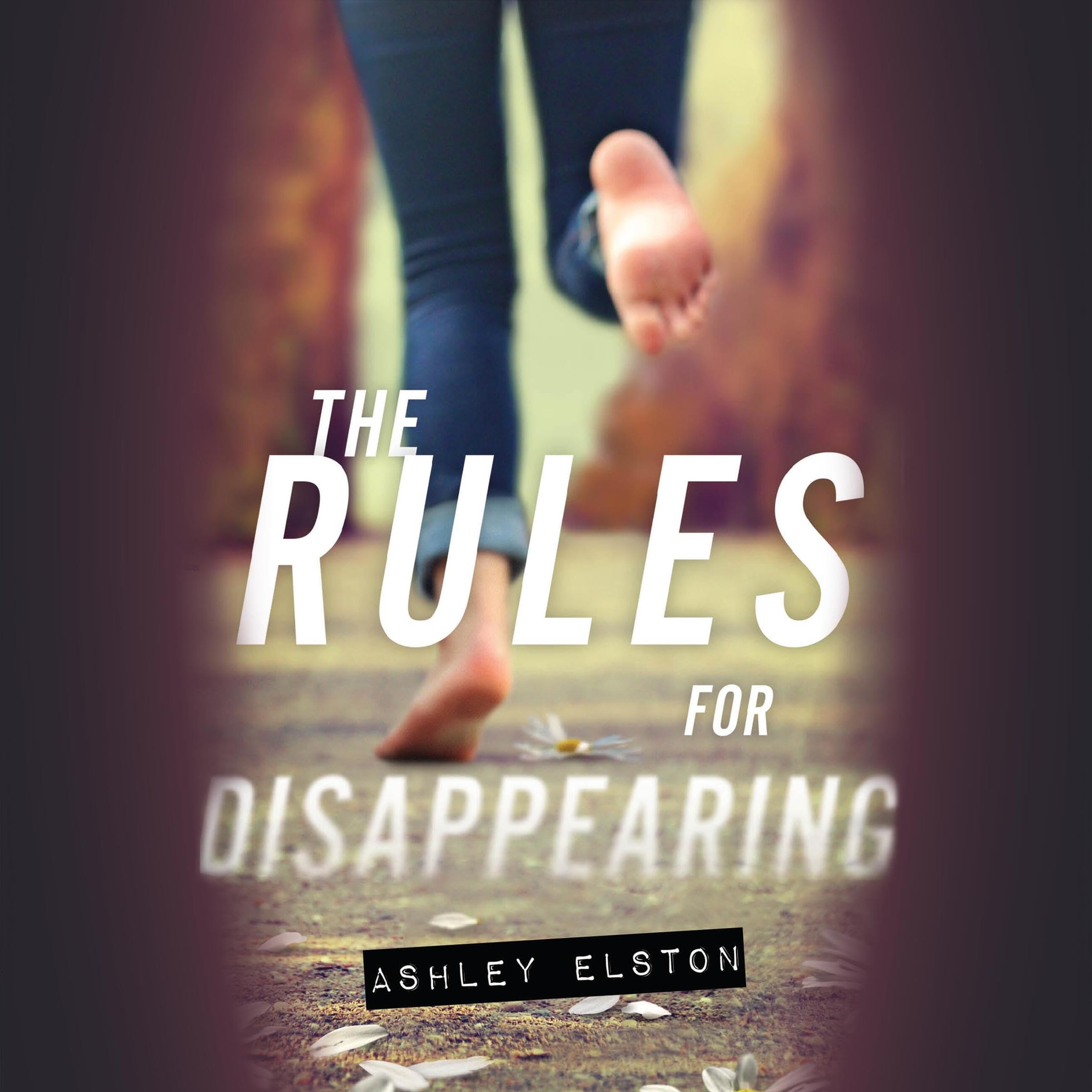 Cover art for The Rules for Disappearing