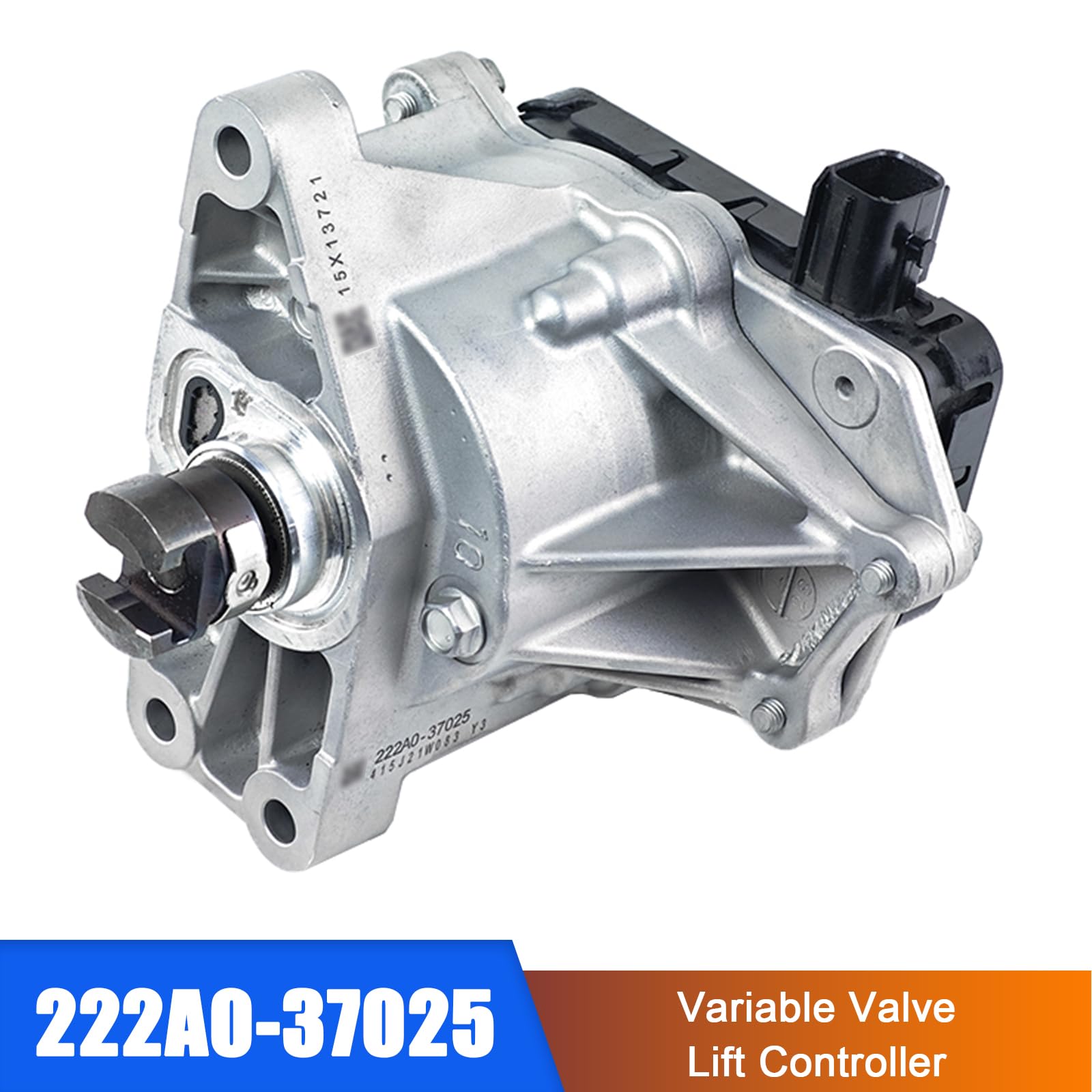Topteng 222A0-37025 Variable Ventilhubsteuerung passend für Toyota 1ZR-FE 2ZR-FE 3ZR-FE