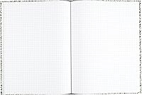 Vista 6 de National Composition Lab - Cuaderno con regla cuadrille, cubierta verde, (60) hojas de 10.13 x 7.88