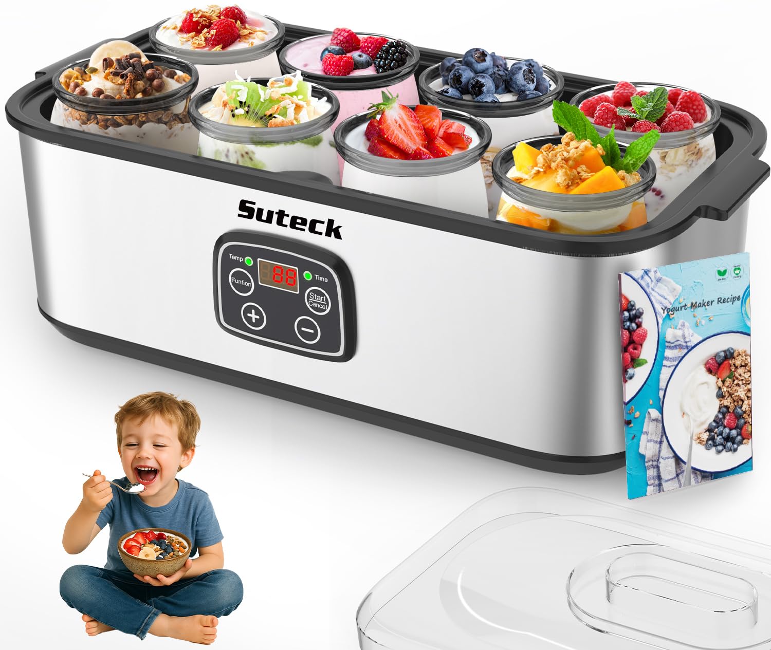 Suteck Yogurt Maker