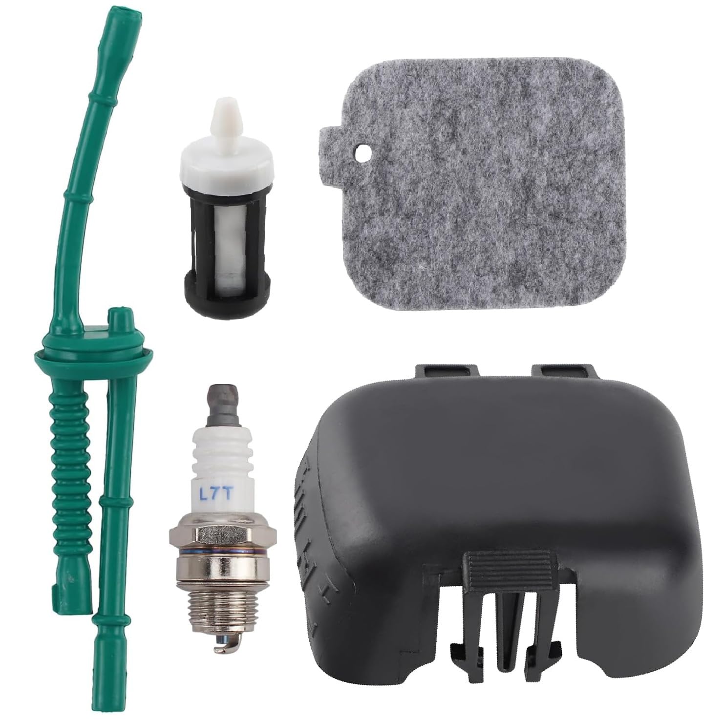 Hippotech BG55 Air Filter Cover, 42291201800 Air Filter for Stihl BG45 BG65 BG46 BG85 BG46DZ BG46Z BR45C SH55 SH85 BG55C BG55Z Leaf Blower Replaces # 42291201800,42291410501