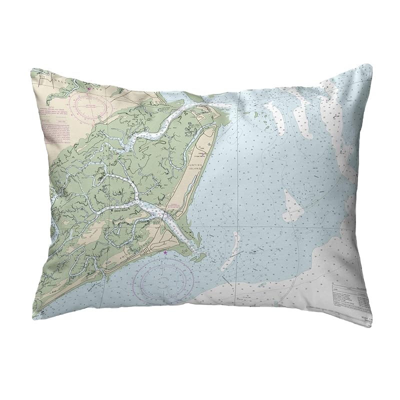 Betsy Drake Noncorded Pillow, Large, Multi