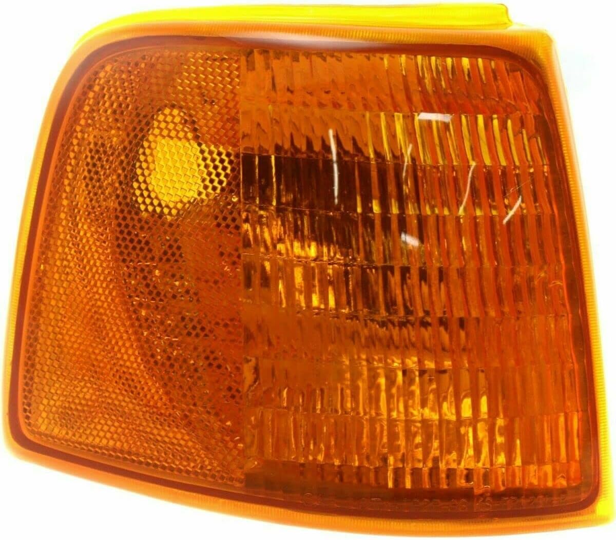 Headlights Assembly Halogen + Corner Lights Kit For 1993-1997 Ford Ranger Direct Replacement F37Z13008B F37Z13008A F37Z13200B