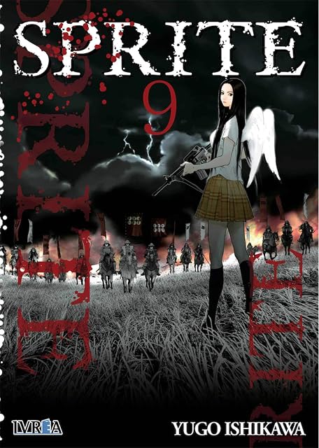 Portada de Sprite Nº 9
