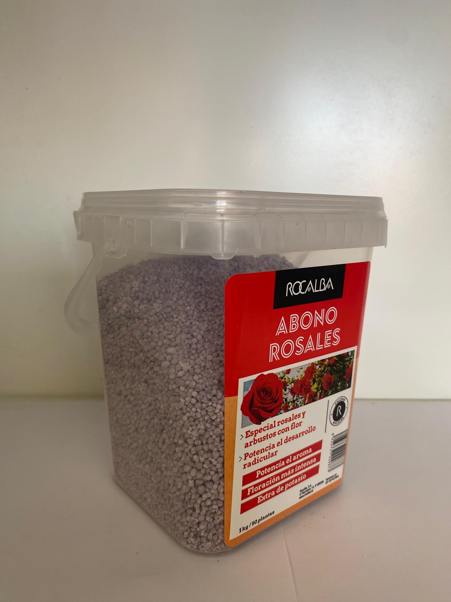 Rocalba ABONO Rosales 1KG