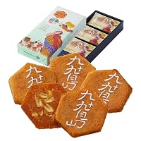 九十九島せんぺい せんべい 煎餅 長崎土産 長崎銘菓 銘菓 佐世保 手土産せんぺい お菓子 和菓子 (12枚入)