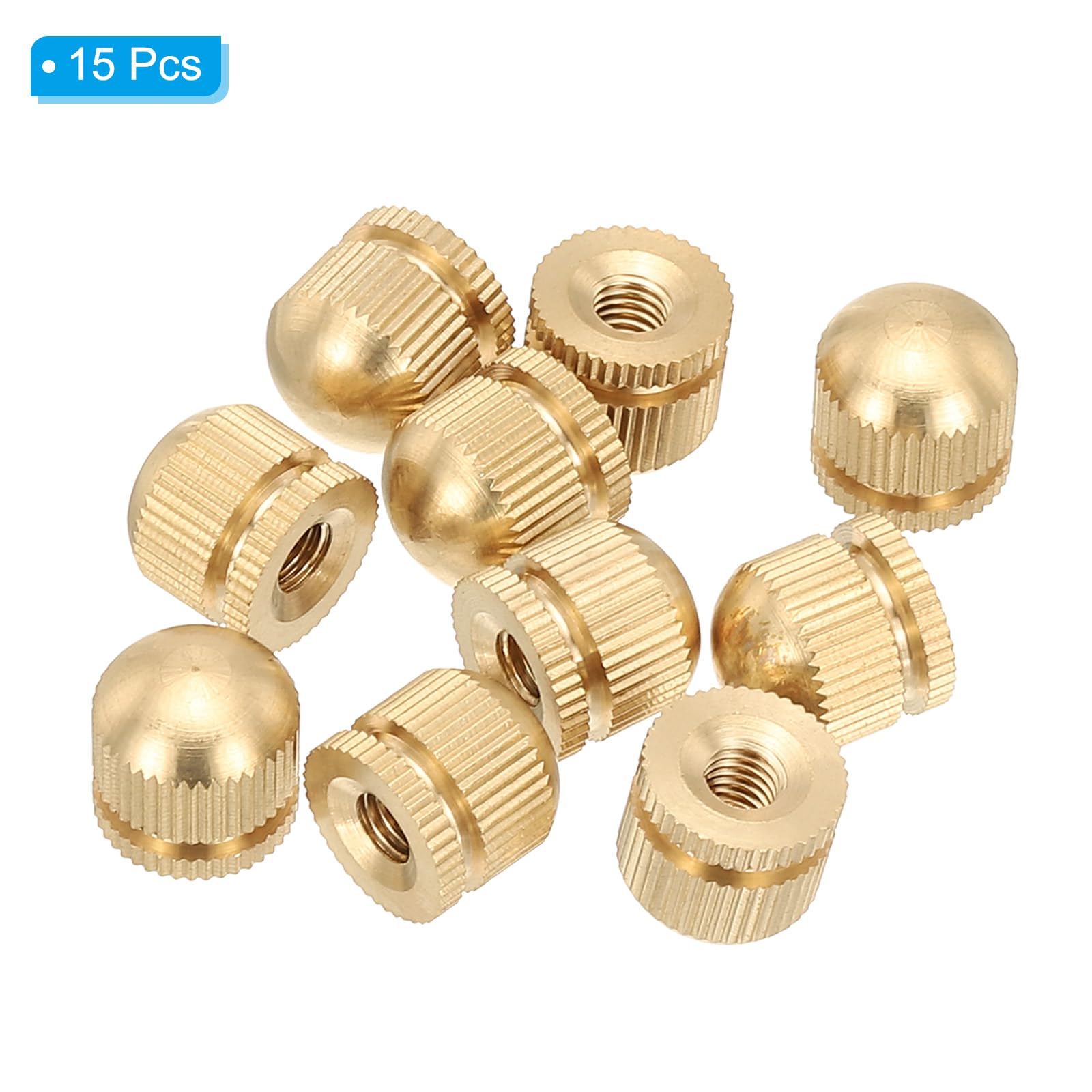 PATIKIL M5x12x12mm Cap Nut - Image 3