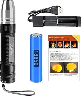 Egg Upgraded USB Egg Candler Light Tester