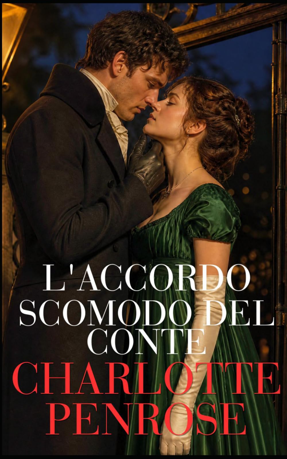 L'accordo Scomodo del Conte (Una Stagione Londinese Appassionata)