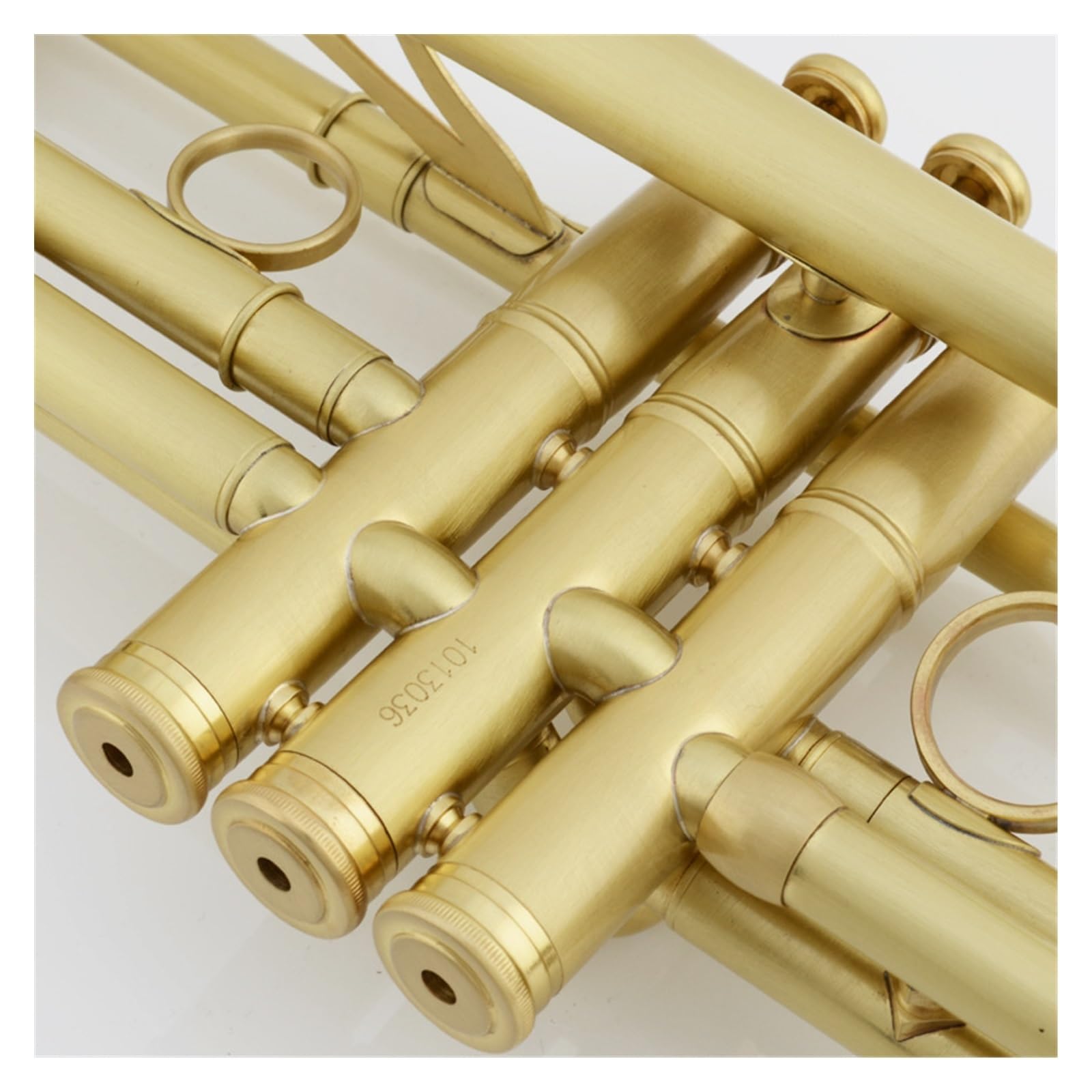 Trąbki Profesjonalny instrument trąbkowy B instrument dęty blaszany kornet zachodni instrument dęty
