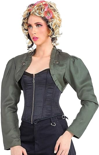 gothic bolero jacket