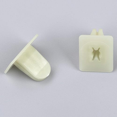 Miniatura 2 de OAUTOO 30 piezas de tuerca de placa de desgaste y guarnición de guardabarros para BMW & Mini 51-71-8-242-741, 51718242741