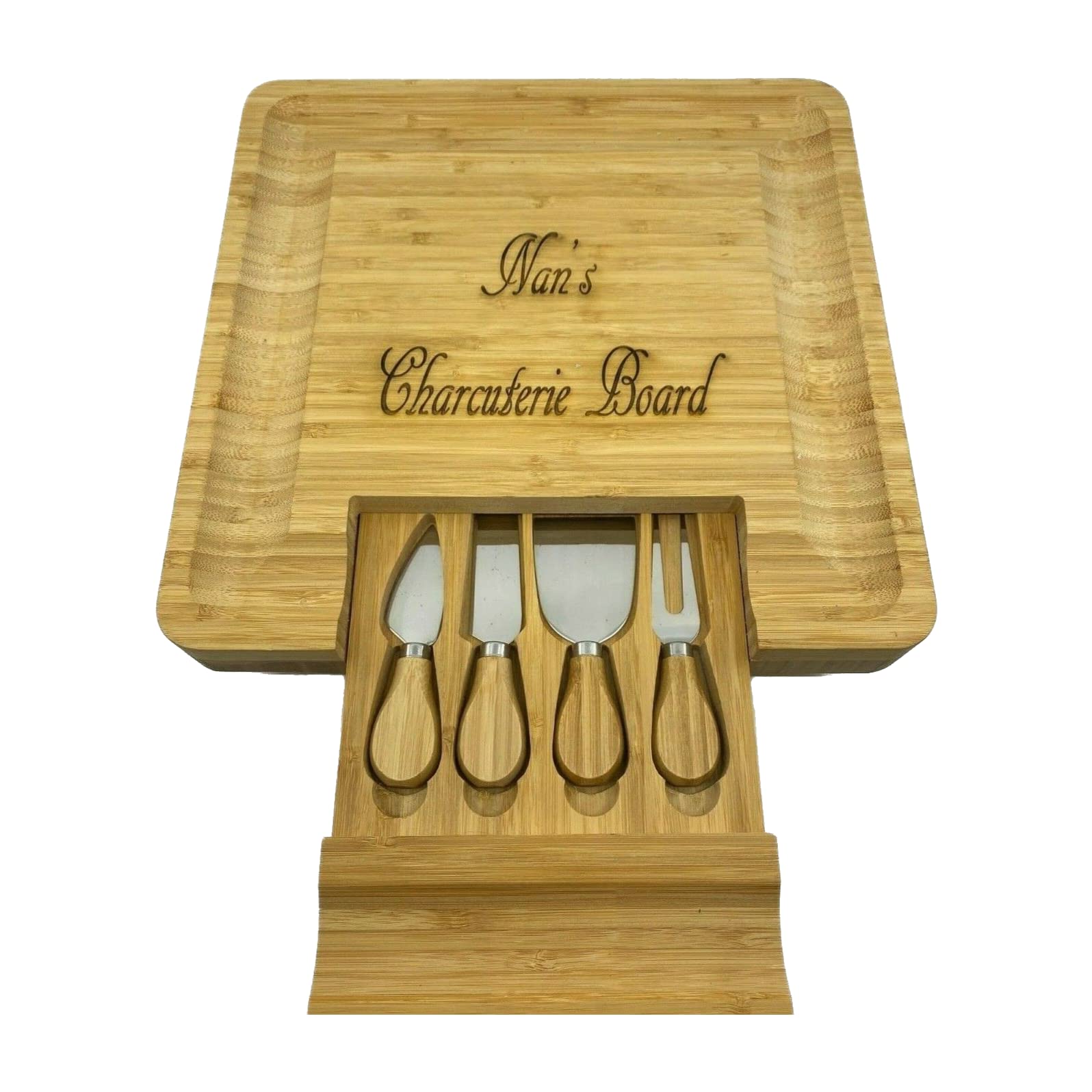 Large Cutting Cheese Charcuterie Board Tray 13