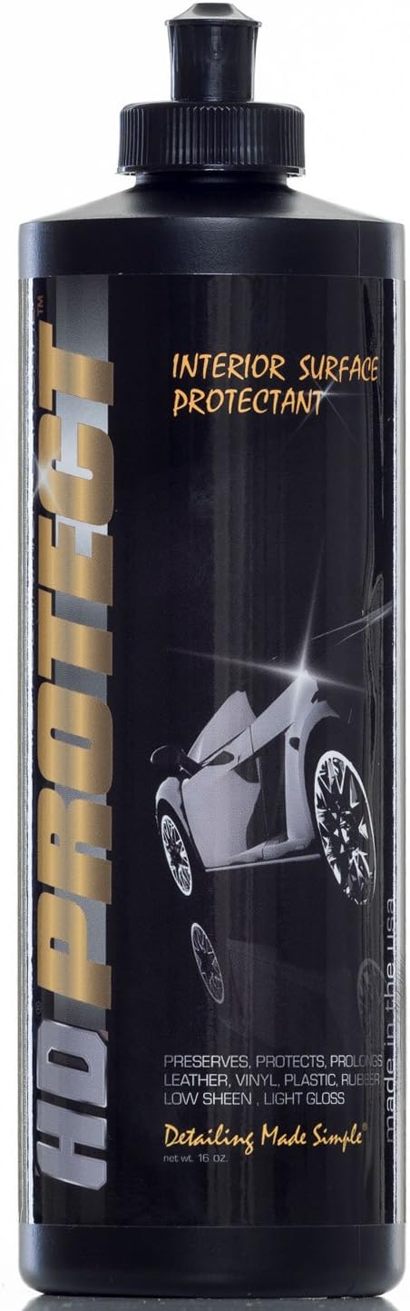 3D HD Protect - 16oz - Interior Surface Protectant Dressing