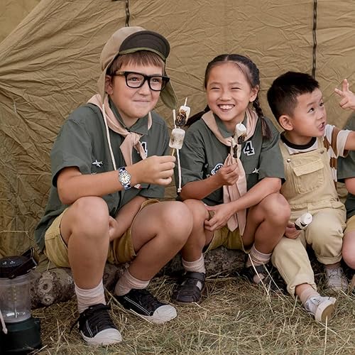 Miniatura 4 de Reloj de enfermera para mujer, relojes impermeables, camuflaje azul, Camuflaje azul, 3-3. Camuflaje azul