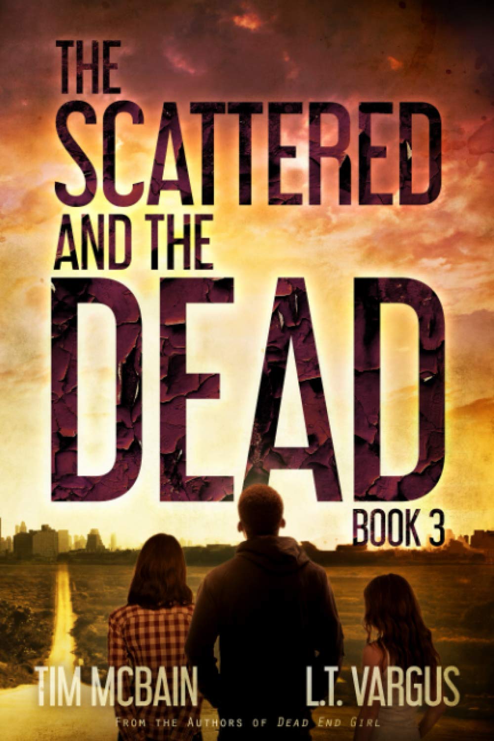 The Scattered and the Dead (Book 3)