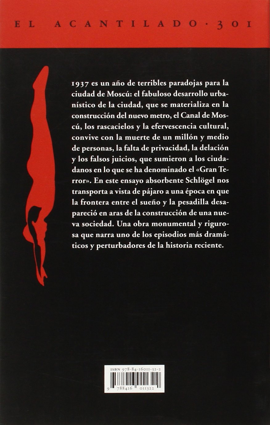 Terror y utopía: 301 (El Acantilado)