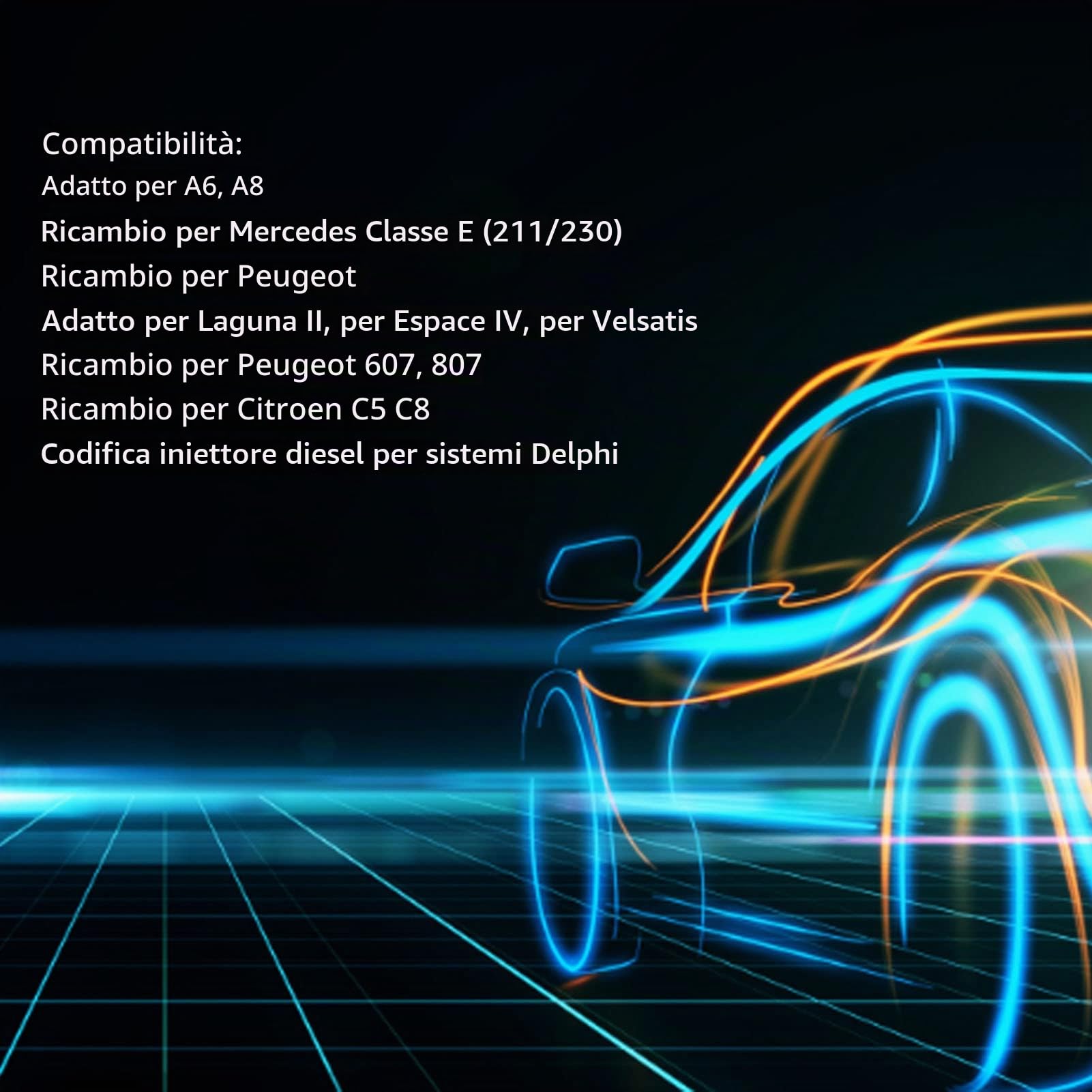 Scanner ODB2 per Auto Interfaccia Bluetooth Codifica ECU SLR Strumento Diagnostico per Lettore di Codici ODB Strumento Diagnostico Automatico ODB2