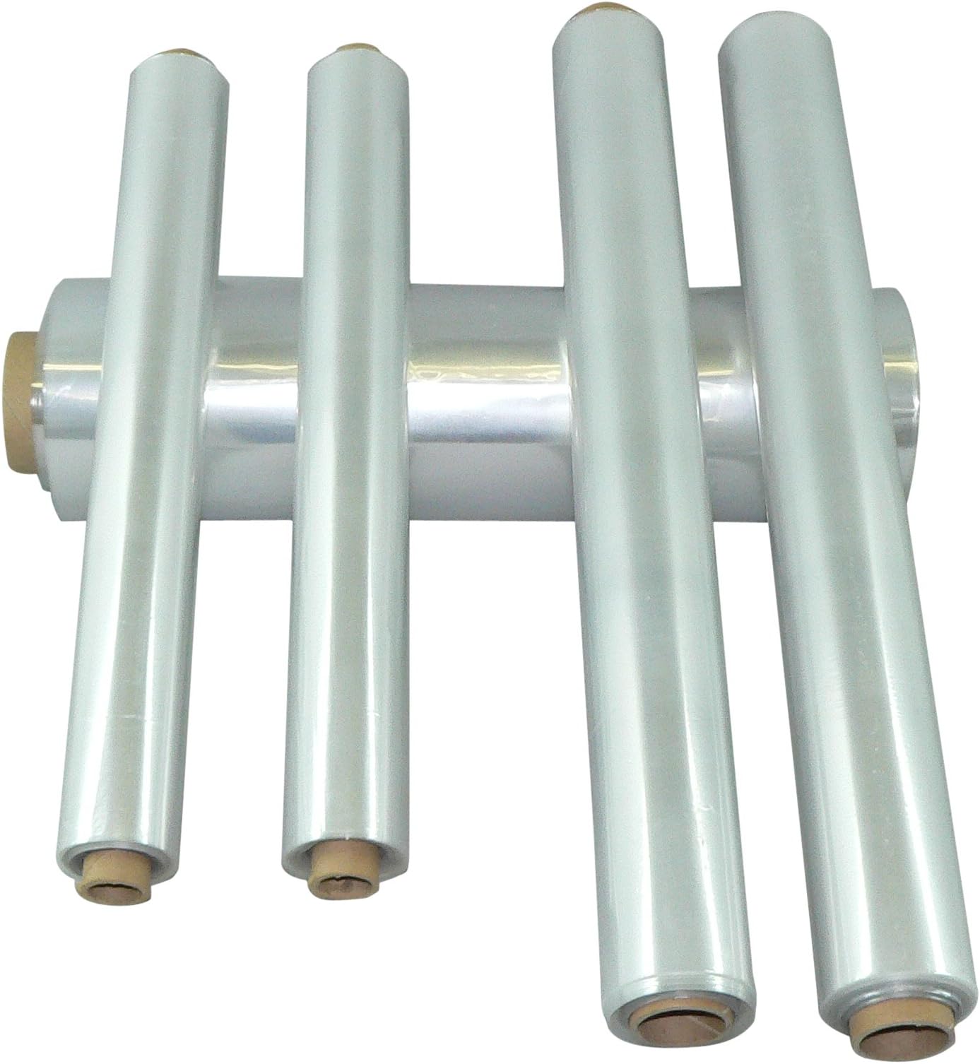 Jetwrap Clear Cello Roll, 20"H