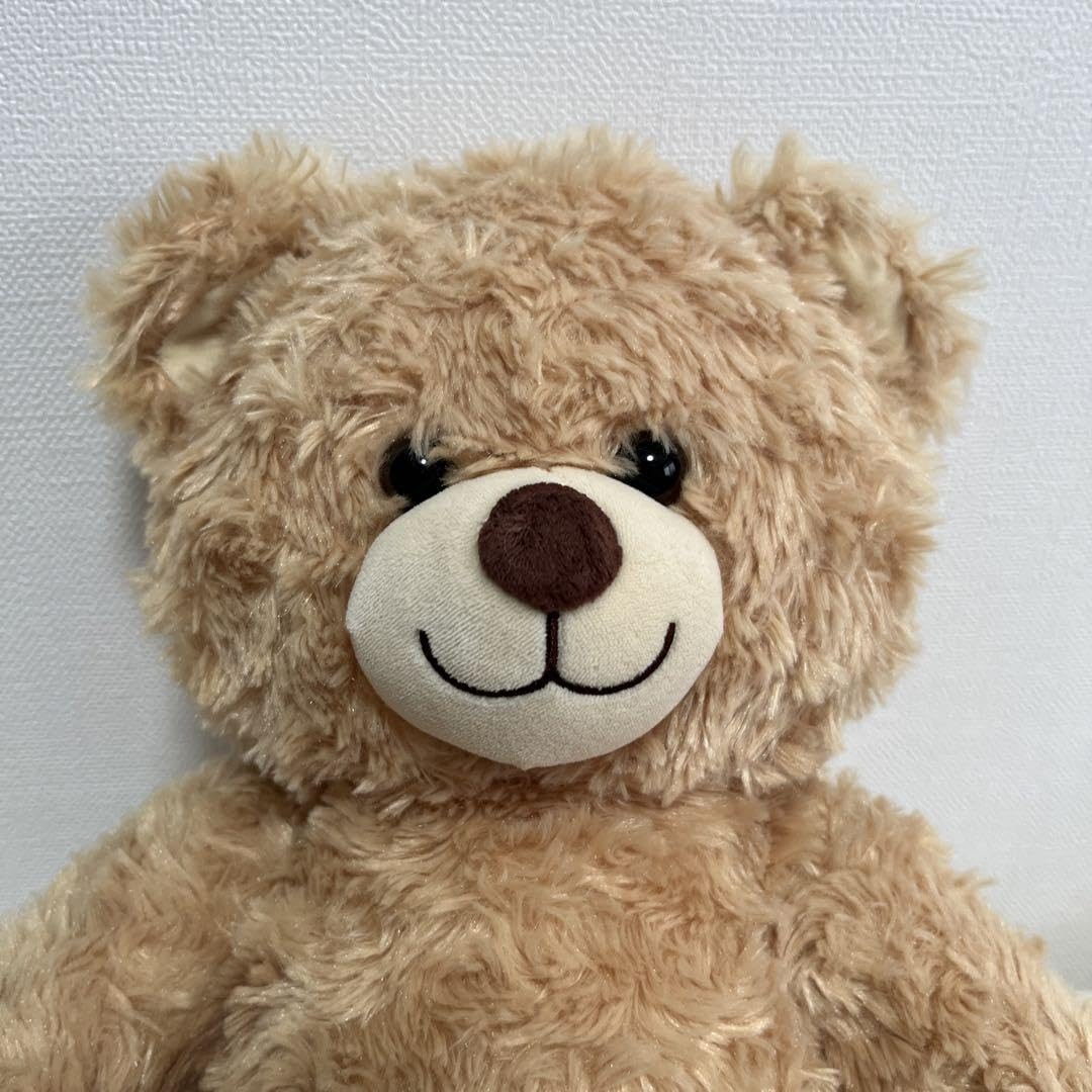 Amazon.co.jp: ビルドアベア Build-A-Bear テディベア ぬいぐるみ
