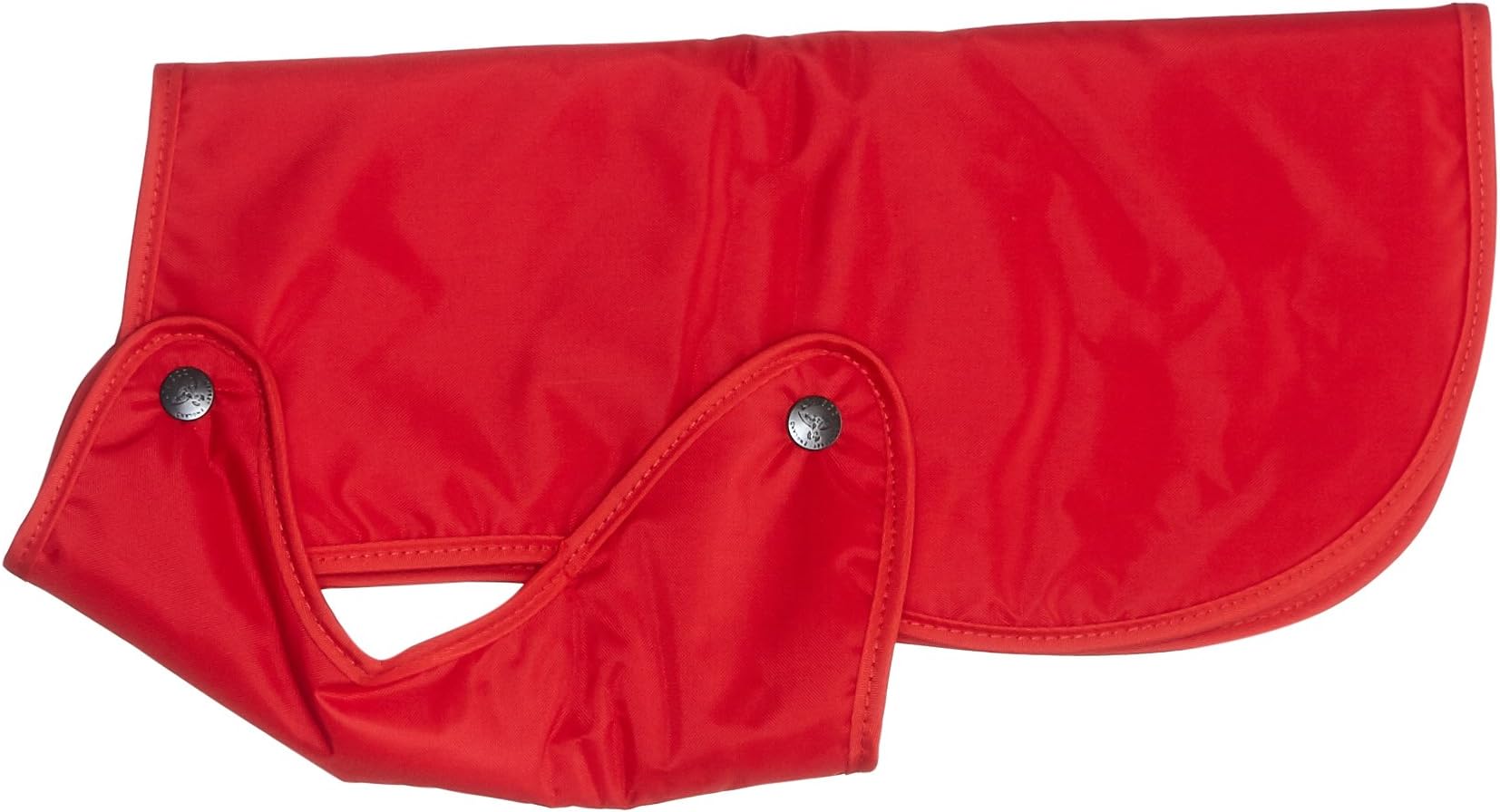 Cosipet Style-A Raincoat, 10-inch/ 25 cm, Red