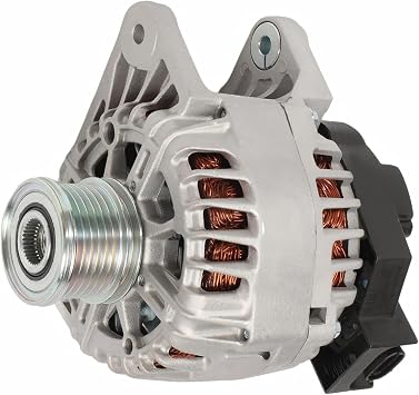 11673N 12V Alternator Fit for Sentra S, SL, SR, SV 2013-2019 1.8L,110A Replace 23100-3SH2B, 231003SH2B, 2611855B, FG12T039