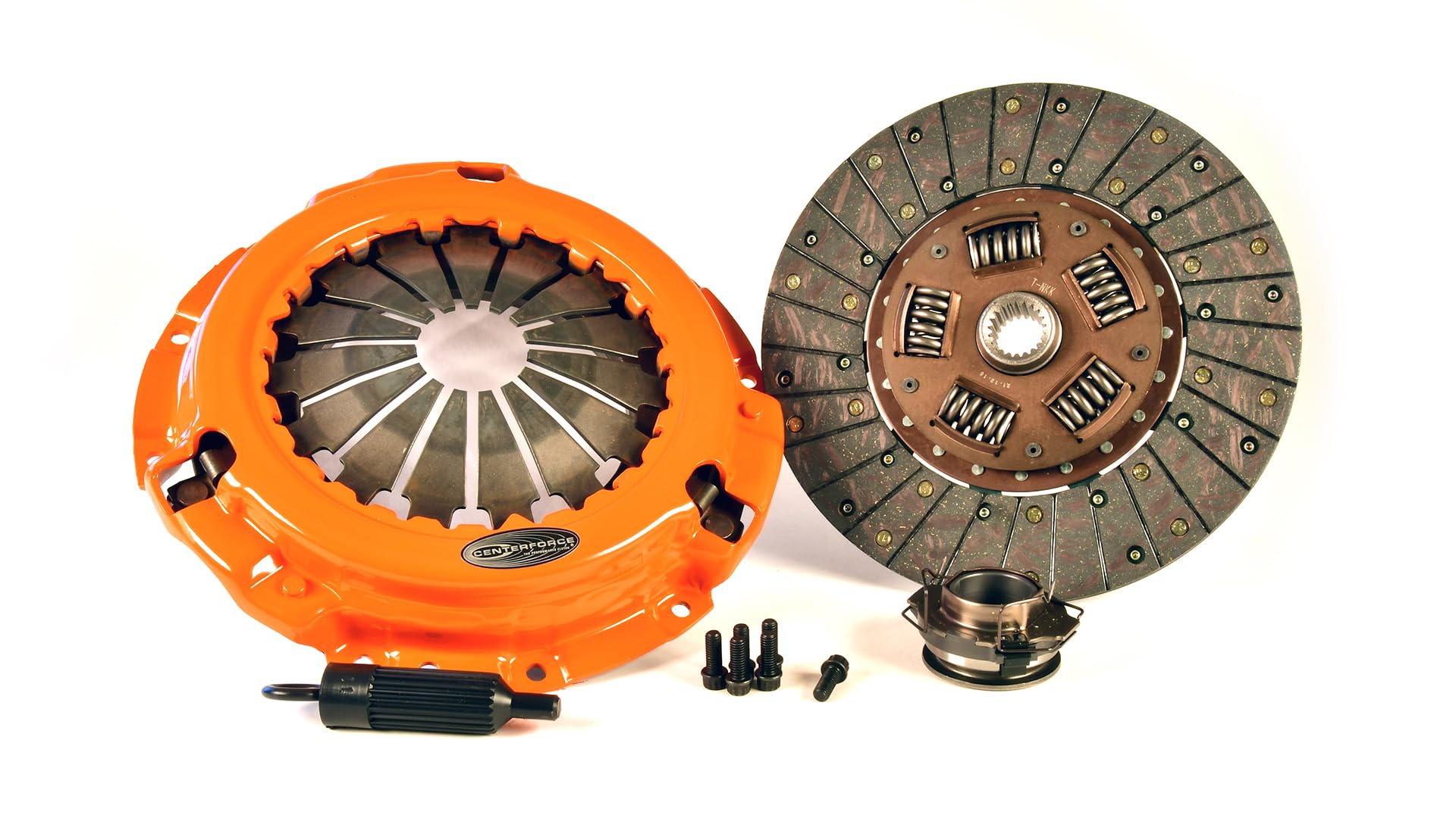 Amazon.com: Centerforce KCFT508110 Clutch Kit : Automotive