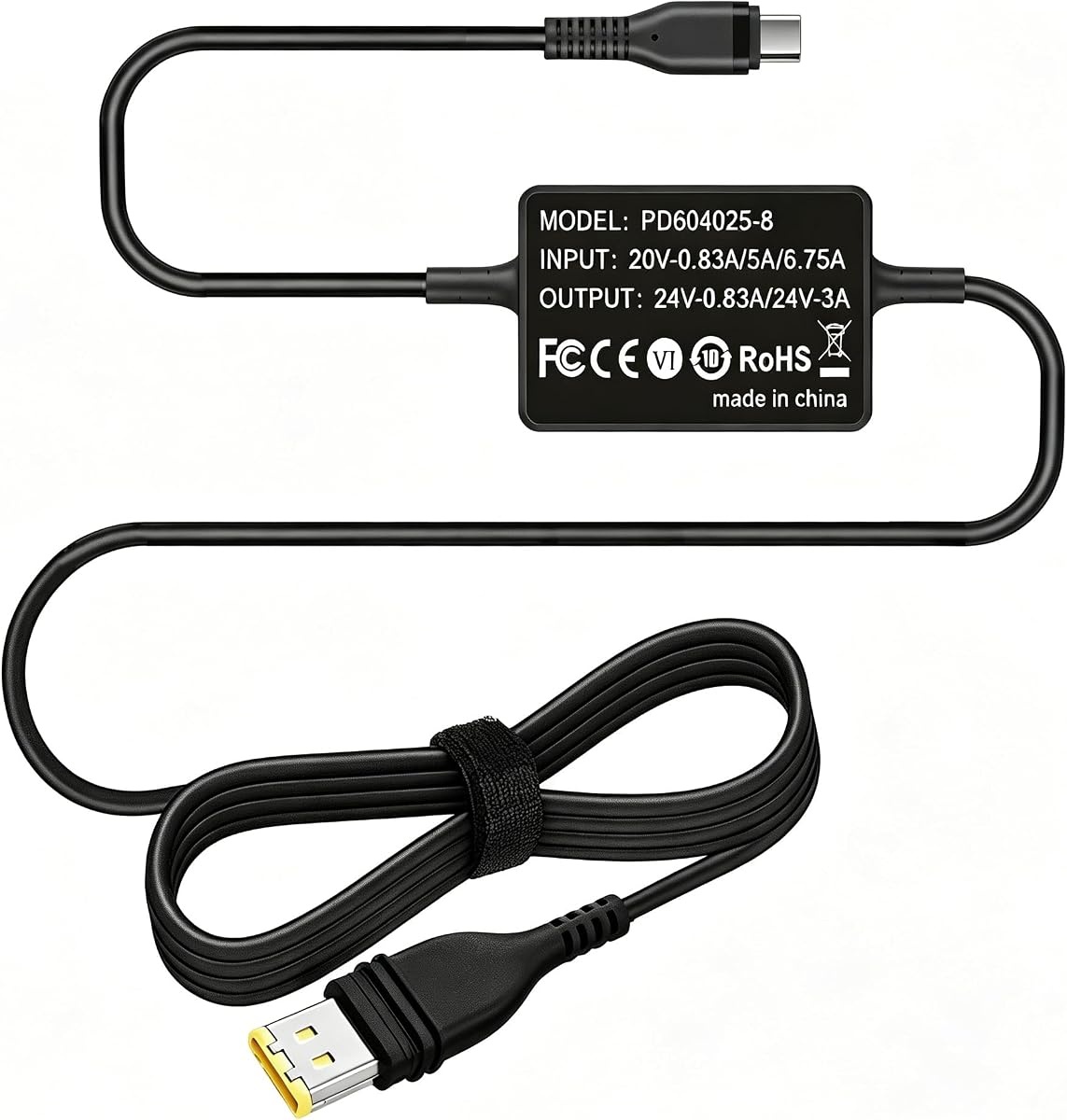 20V CPAP Power Cord for ResMed AirSense 11